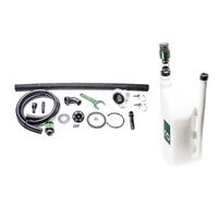 Radium Complete Refueling Kit, Remote Mount, 1.5" Dry Break