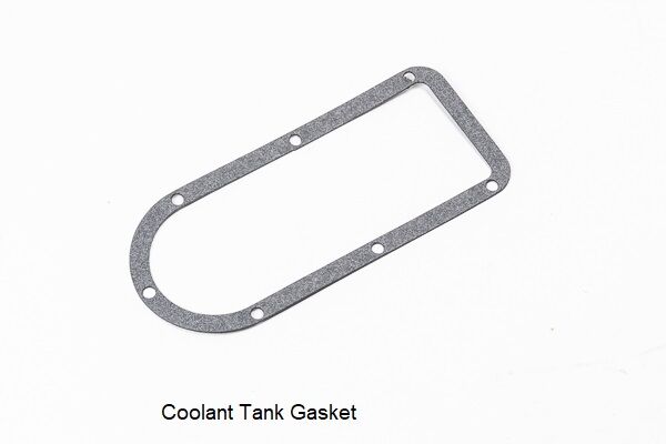 Radium Coolant Tank Service Items: Rubber Gasket