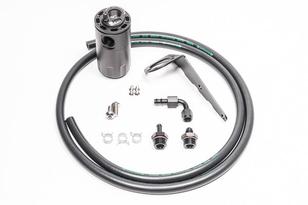 Radium Fluid Lock Catch Can Kit - GM LS V8 Engines
