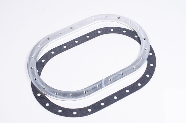 Radium Fuel Cell 24 Bolt Weld Flange with Gasket