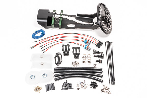 Radium Fuel Hanger, 89-05 Mazda MX-5, Pumps Not Included