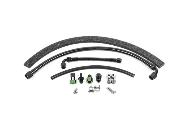 Radium Fuel Hanger Connection Kit, Mitsubishi EVO 1-5