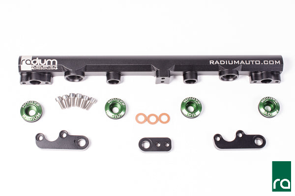 Radium Fuel Rail - Nissan SR20VE