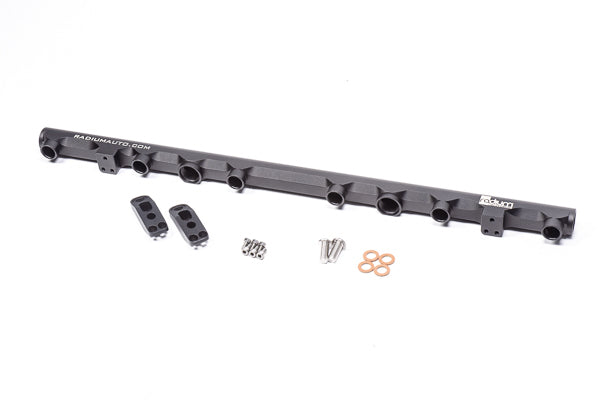 Radium Fuel Rail - Nissan Skyline GT-T R34/Stagea S2 (RB25DET Neo)