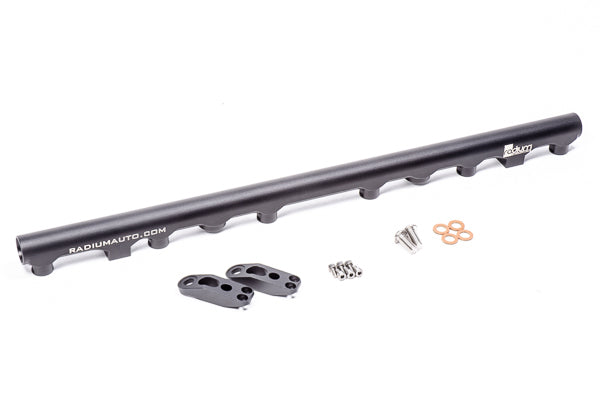 Radium Fuel Rail - Nissan Skyline GT-T R34/Stagea S2 (RB25DET Neo)