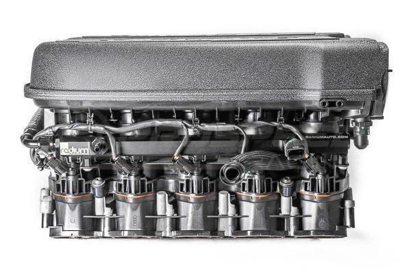 Radium Fuel Rail Plumbing Kit - Audi R8 4S/Lamborghini Huracan 724 (V10)