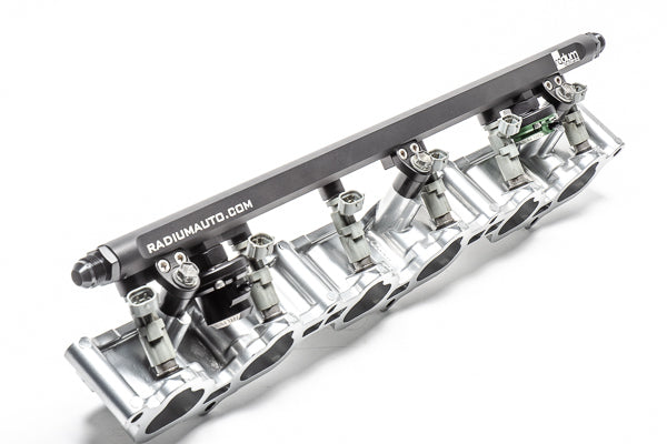 Radium Fuel Rail - Toyota Chaser JZX100 (1JZ-GTE VVT-I)