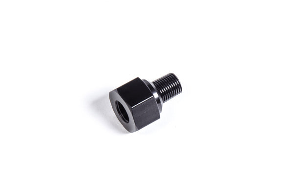 Radium M10x1mm Female to 1/8NPT Male Fitting - Ford Mustang GT FN 18-21