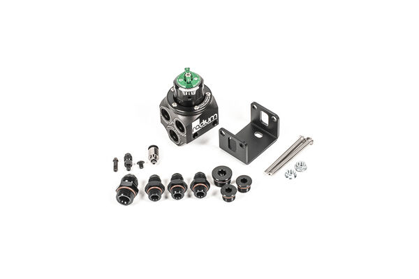 Radium MPR RA Multi Port FPR Fuel Pressure Regulator