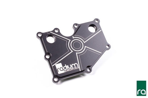 Radium PCV Baffle Plate OEM Configuration - Ford Ecoboost Focus/Mustang/Mazda MZR 3 MPS/6 MPS