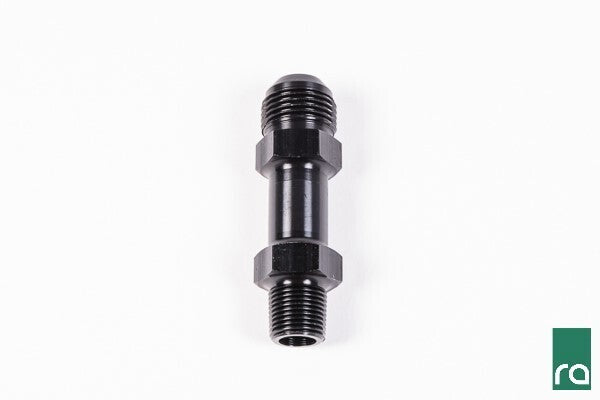 Radium PCV Delete Fitting 3/8BSPT to 10AN MALE - Subaru WRX 15-21/BRZ/Toyota 86