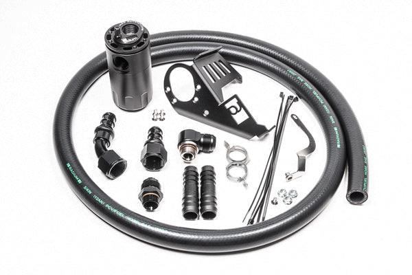 Radium PCV Fluid Lock Catch Can Kit - Subaru WRX VB 22+