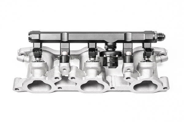 Radium Top Feed Conversion Fuel Rails - Subaru SVX EG33