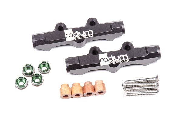 Radium Top Feed Fuel Rail Conversion Kit - Subaru Liberty GT 04-06 (EJ20)