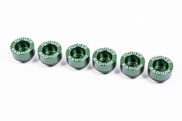 Radium Toyota Injector Seats, Singles