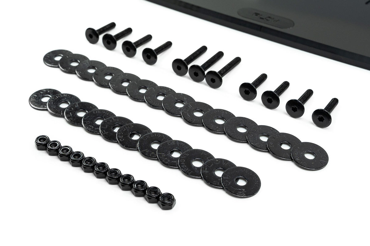 S15 / 200SX Front Lip Splitter (For Standard Front Bar)