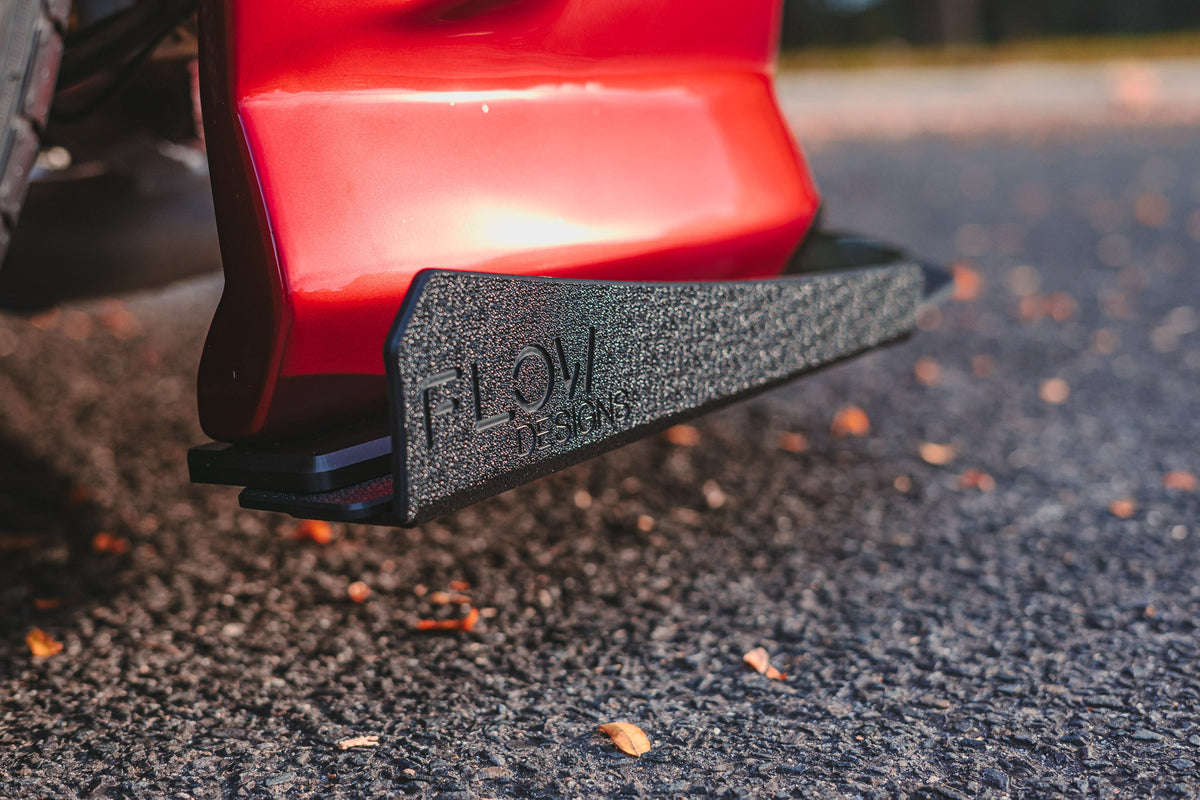 S15 / 200SX Front Splitter Winglets (Pair)