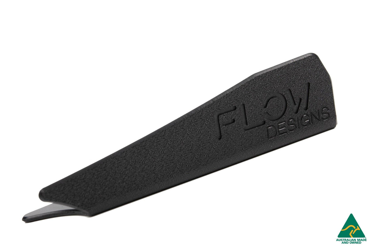 S3 8V PFL Sportback Rear Spat Winglets (Pair)