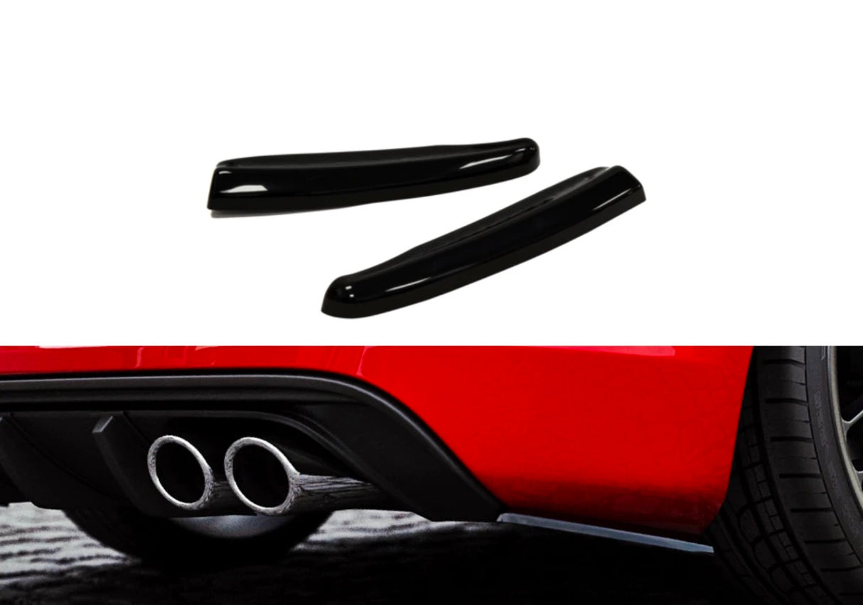 MAXTON DESIGN | Hatchback Rear Pods (Audi S3 8V PFL) - ModsDirect