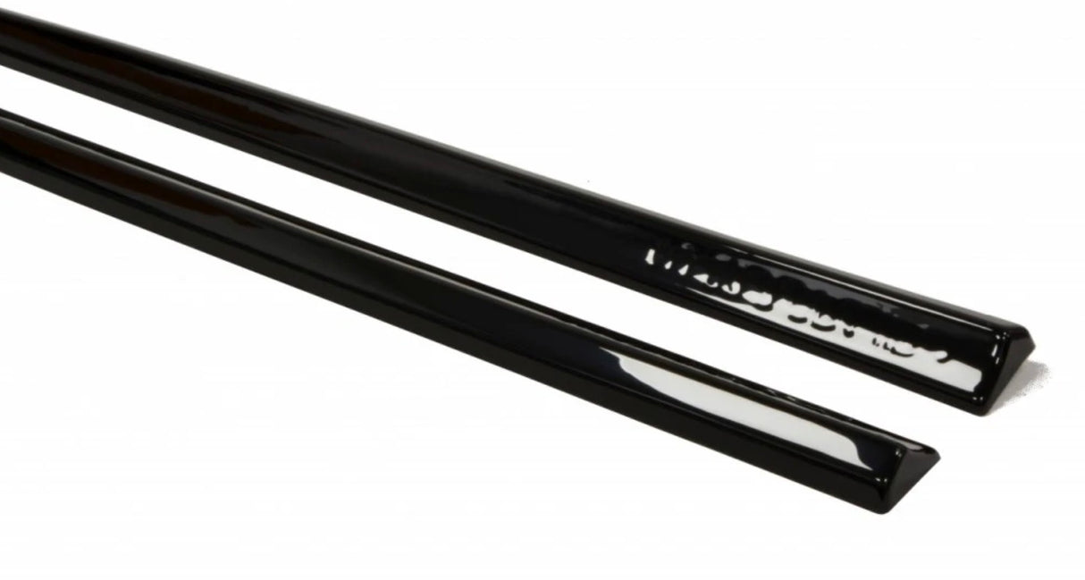 MAXTON DESIGN | Hatchback Side Skirts (Audi S3/A3 S-Line 8V) - ModsDirect
