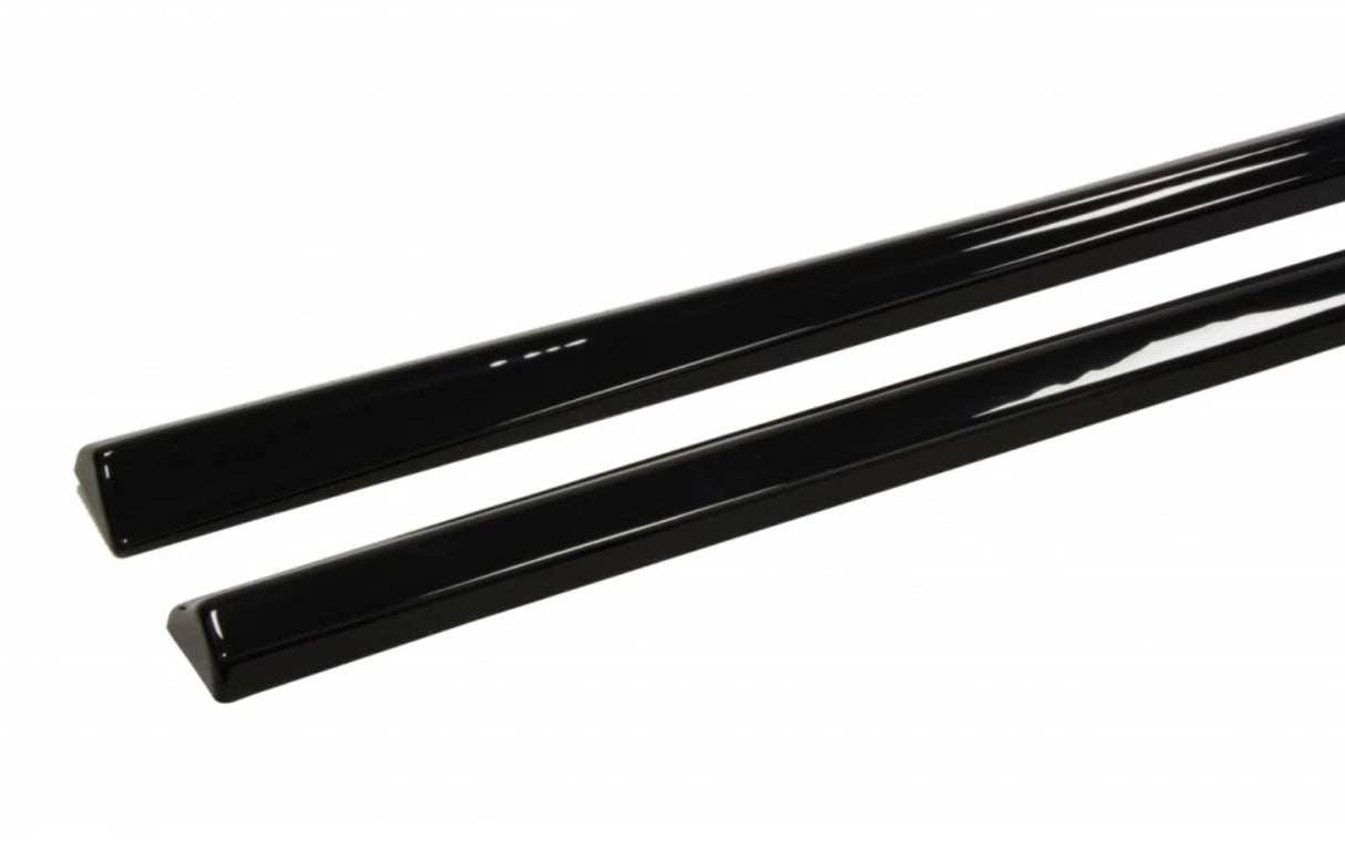 MAXTON DESIGN | Hatchback Side Skirts (Audi S3/A3 S-Line 8V) - ModsDirect