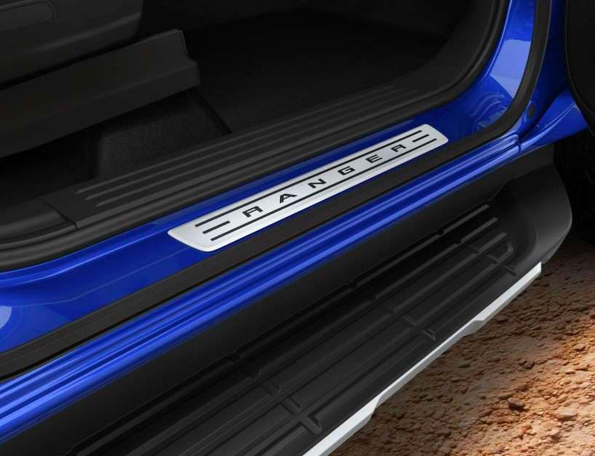 Ford Genuine | Ranger Scuff Plates - ModsDirect