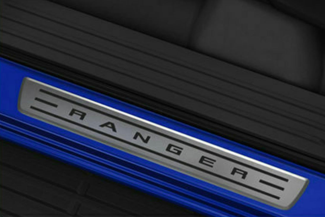 Ford Genuine | Ranger Scuff Plates - ModsDirect