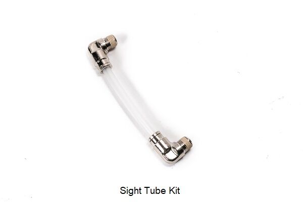 Radium Coolant Tank Service Items: Site Tube