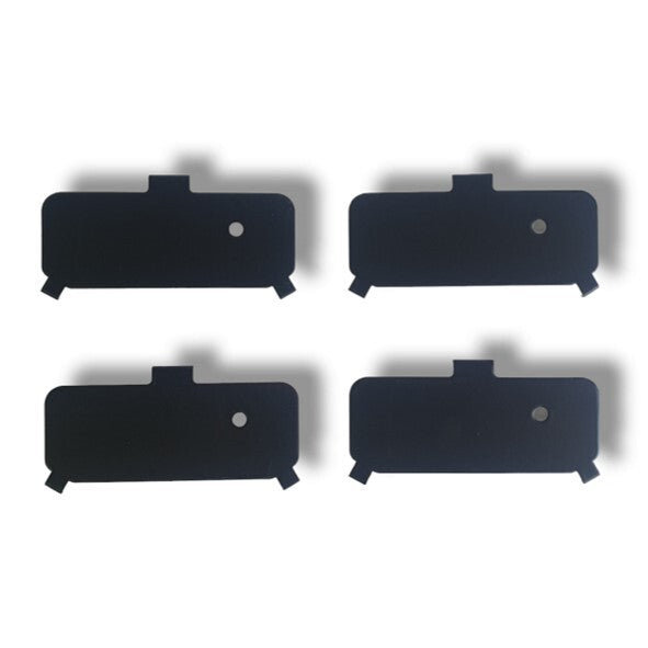 MSB Brake Pad Shim for Nissan/Subaru Sumitomo 4-pot front caliper - ModsDirect