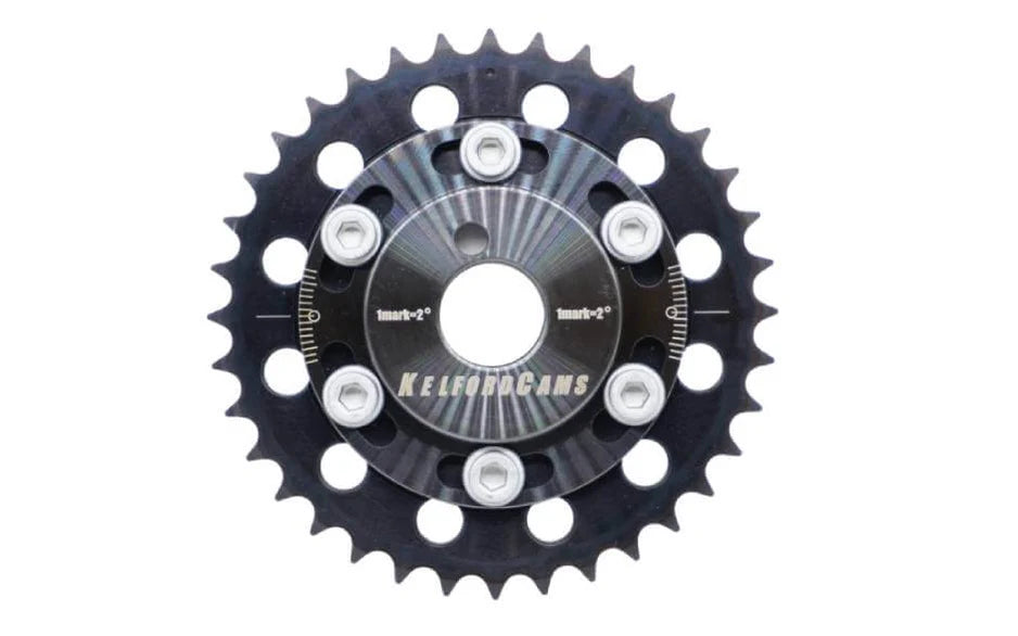 Kelford Cams SR20 Adjustable Cam Gears - ModsDirect
