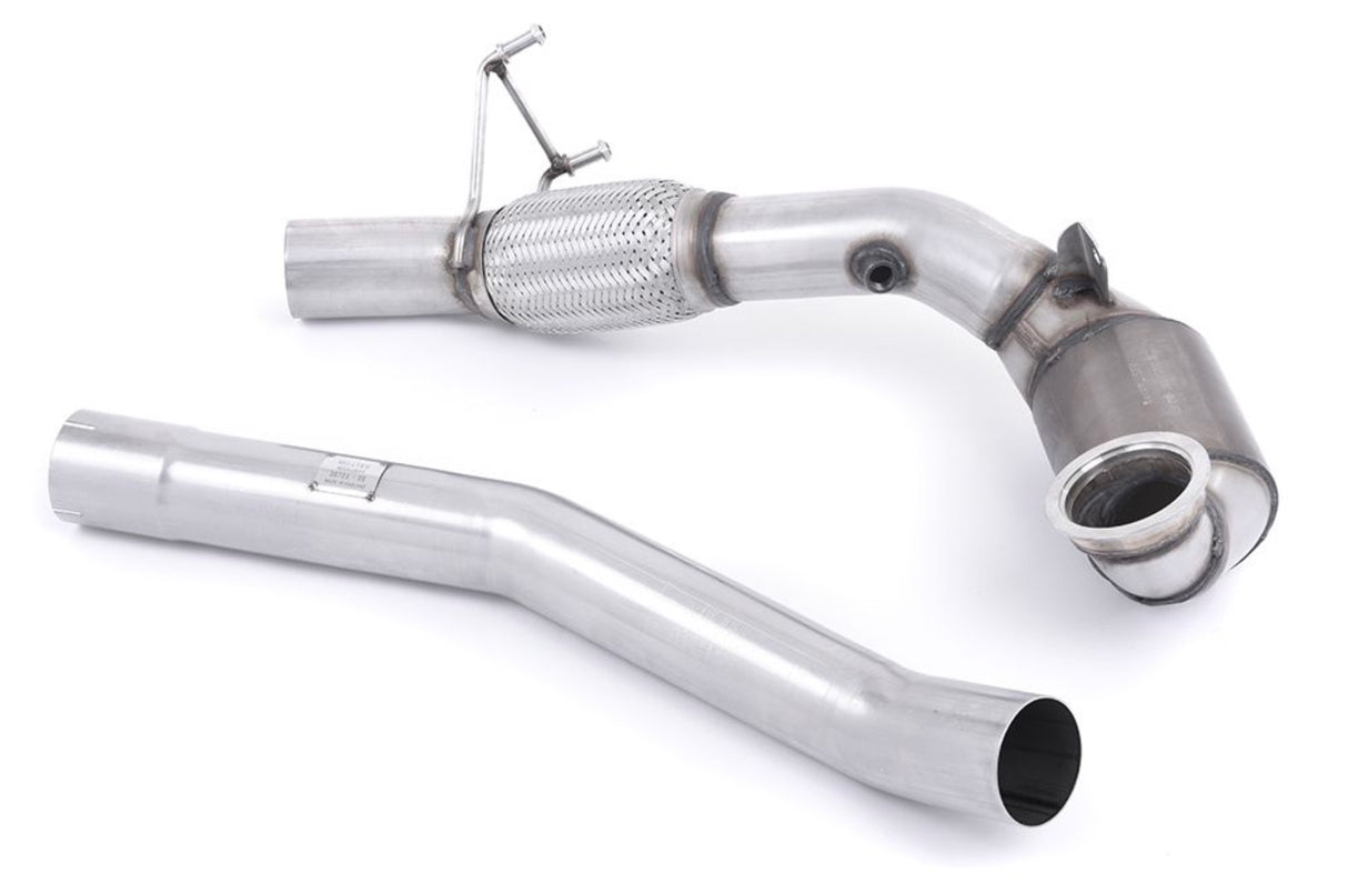 Milltek Sport | Catted Downpipe (Audi S1) - ModsDirect