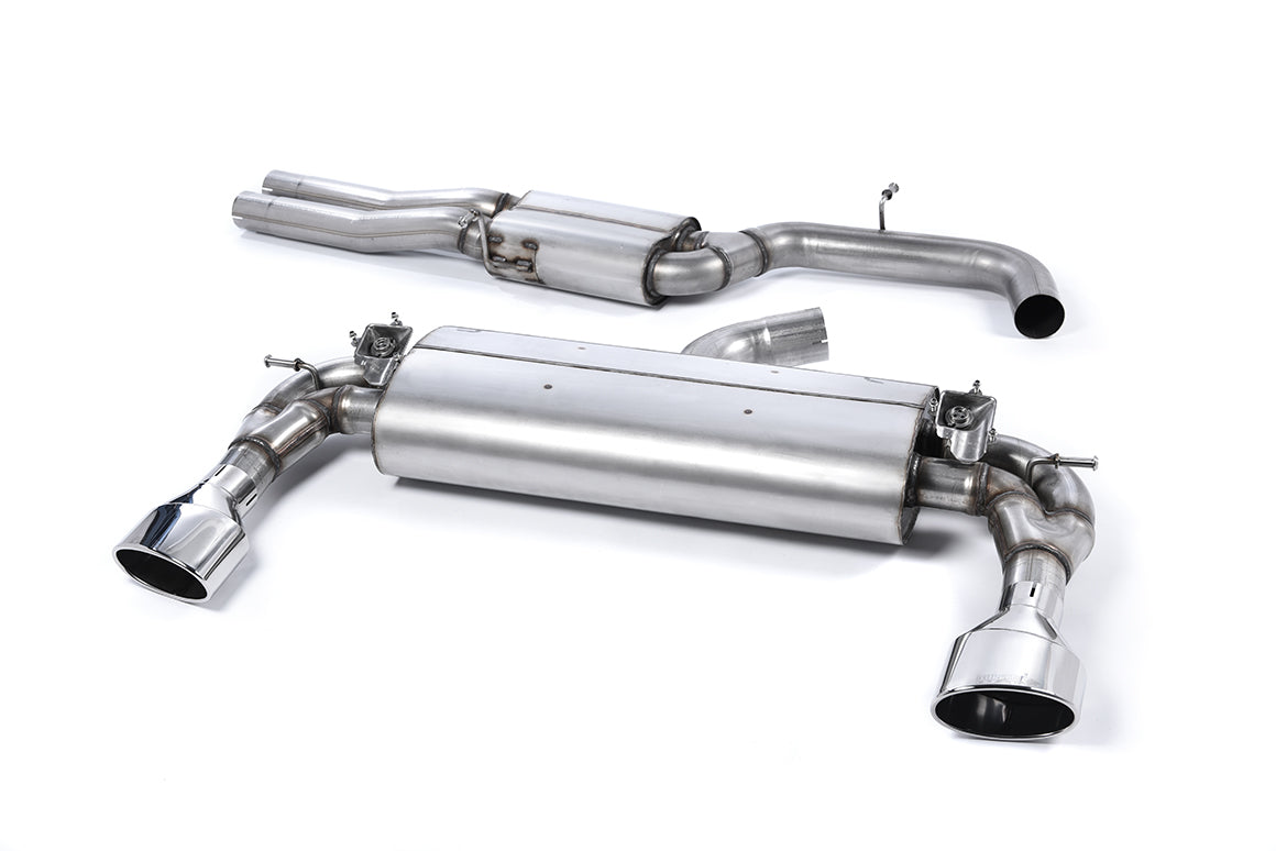Milltek Sport | Cat Back Exhaust System (Audi RS3 8V PFL)