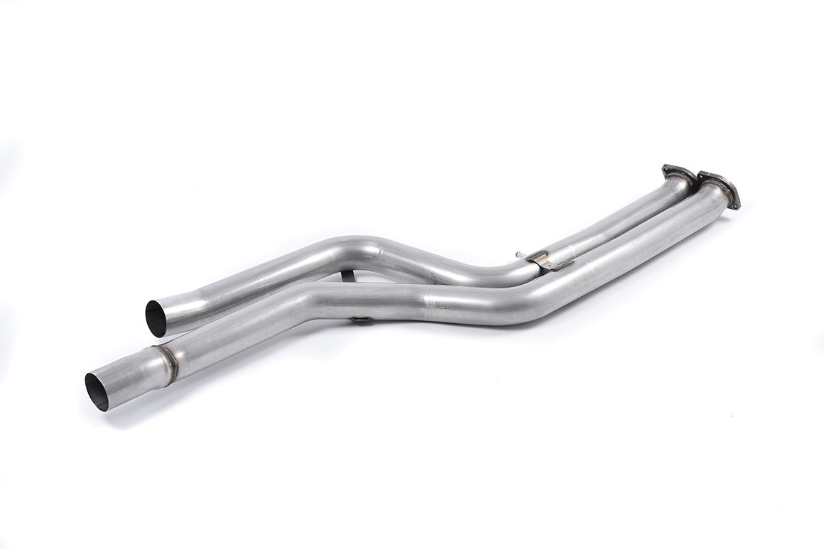 Milltek Sport | Secondary Catalyst Bypass (F80 M3, F82 M4) - ModsDirect