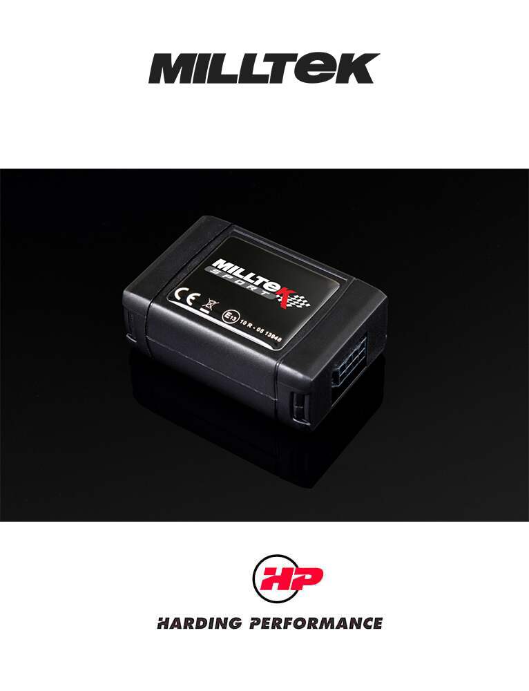 MILLTEK Active Valve Control (Bluetooth) BMW M2 Competition F87