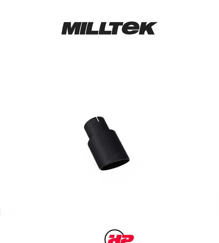 MILLTEK Cat-back – BMW M135i F20/F21 - Race