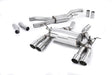 Milltek Sport | Catback Exhaust System EC-Approved (F80 M3, F82 M4) - ModsDirect
