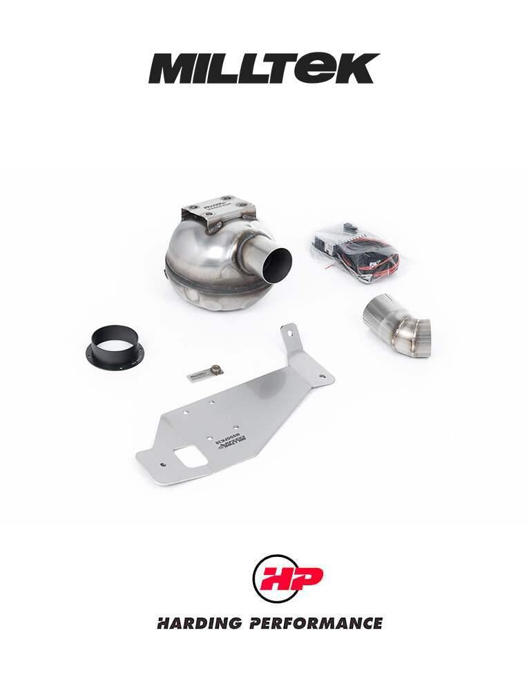 MILLTEK Active Sound Control – Tesla Model Y RWD & Dual Motor AWD (Inc Performance) - Dual Sound Generator Kit