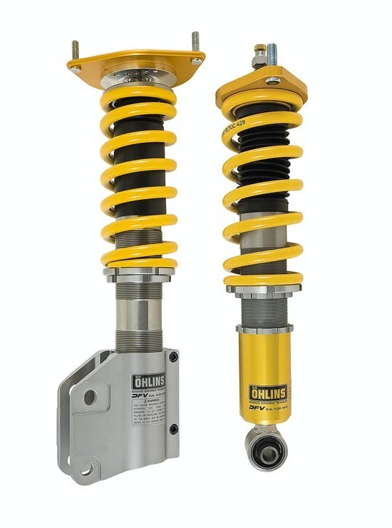 Öhlins Road & Track Coilovers – Subaru WRX VA (2015–2021) / STI GR/GV/VA (2008–2021)