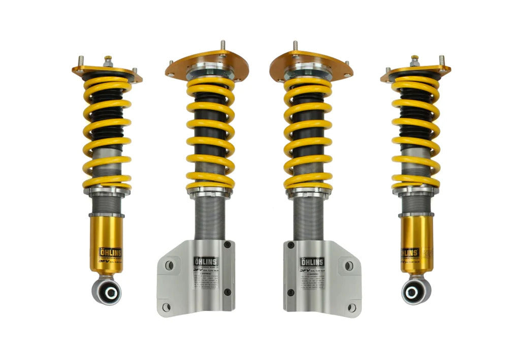 Öhlins Road & Track Coilovers – Subaru WRX VA (2015–2021) / STI GR/GV/VA (2008–2021)