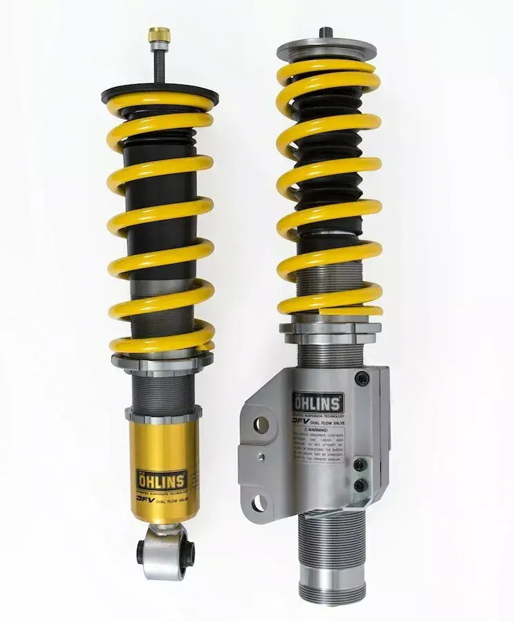 Öhlins Road & Track Coilovers – Subaru BRZ / Toyota 86 / GR86 (2012+)