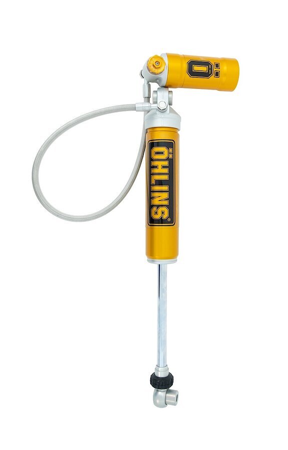 Ohlins Adventure 2 Way adjustable shocks Suzuki Jimny FJ