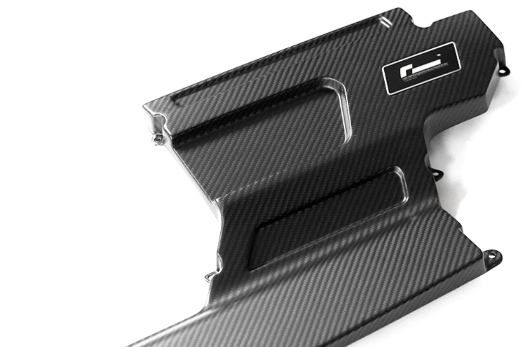 RacingLine | R600 Carbon Fibre Lid ONLY (MQB) - ModsDirect
