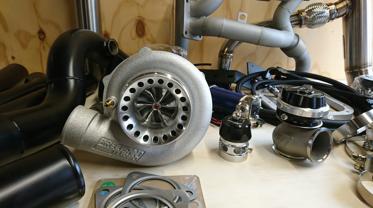 TMR Performance | 350Z HR Turbo Kit (350Z HR) - ModsDirect