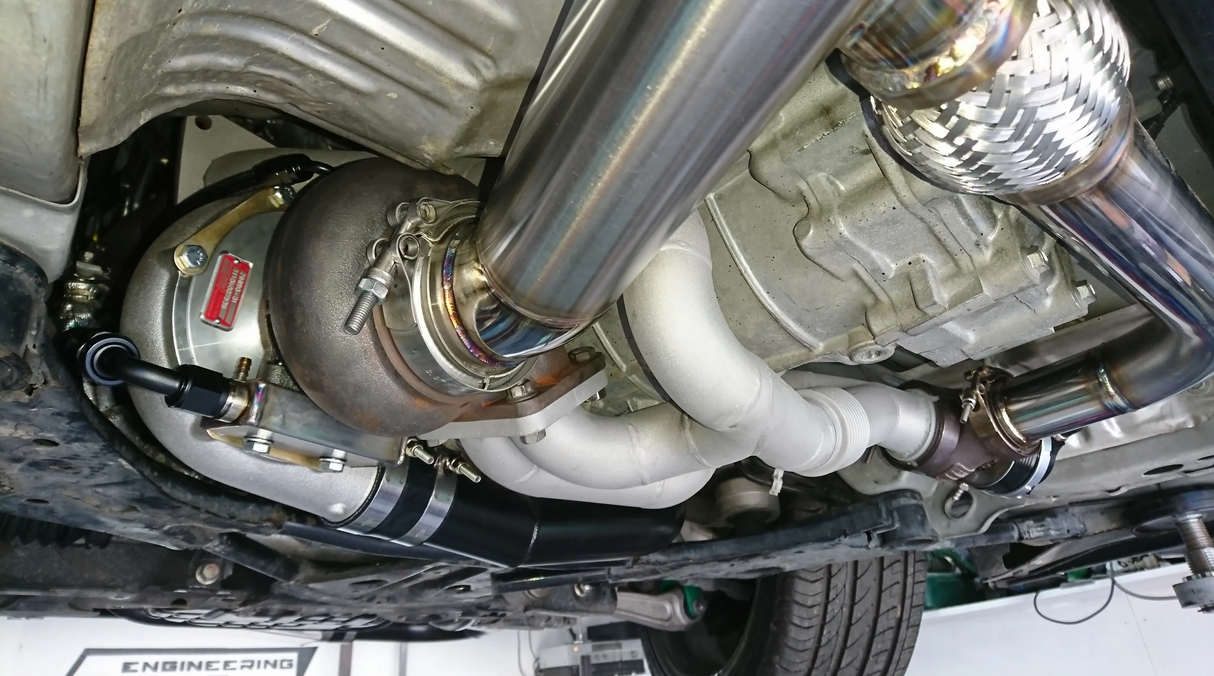 TMR Performance | 350Z HR Turbo Kit (350Z HR) - ModsDirect