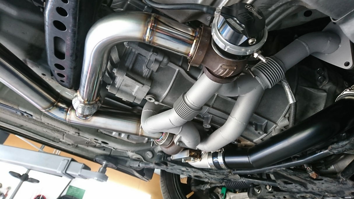 TMR Performance | 350Z HR Turbo Kit (350Z HR) - ModsDirect