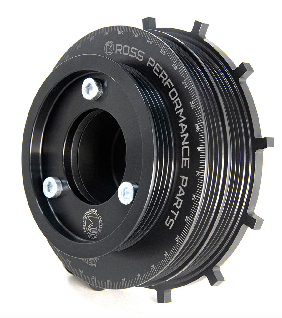 RB Harmonic Damper - ModsDirect