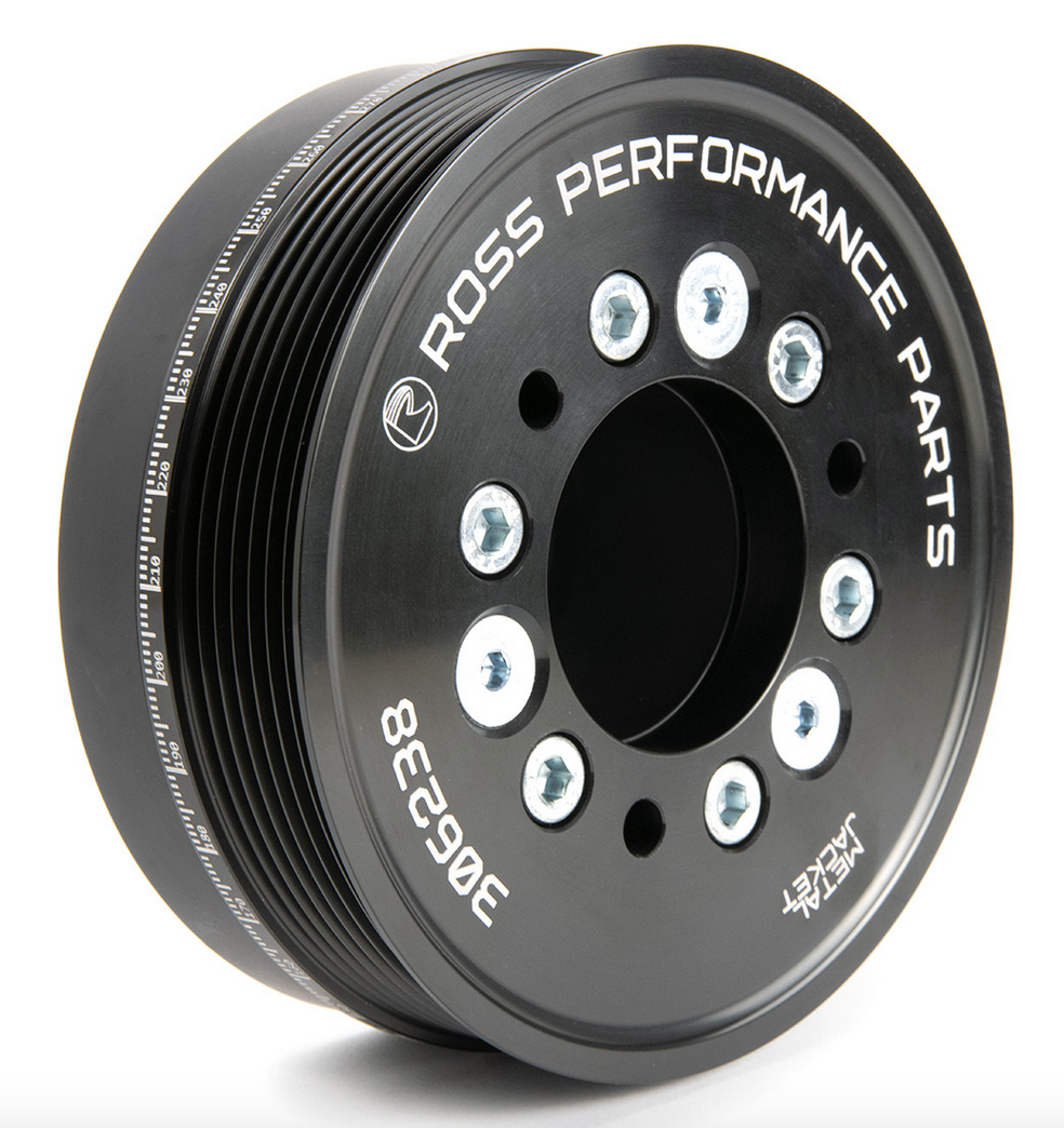 VR38DETT Harmonic Damper - ModsDirect