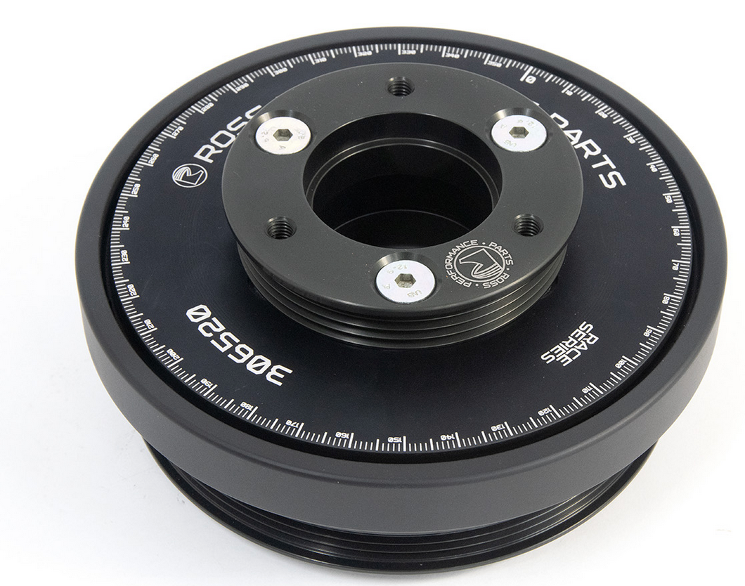 VG30DETT Harmonic Damper - ModsDirect