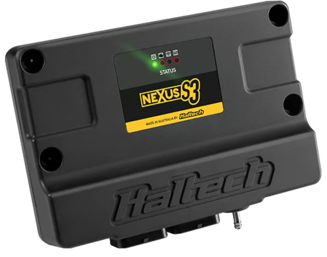 Haltech Nexus S3 ECU - ModsDirect