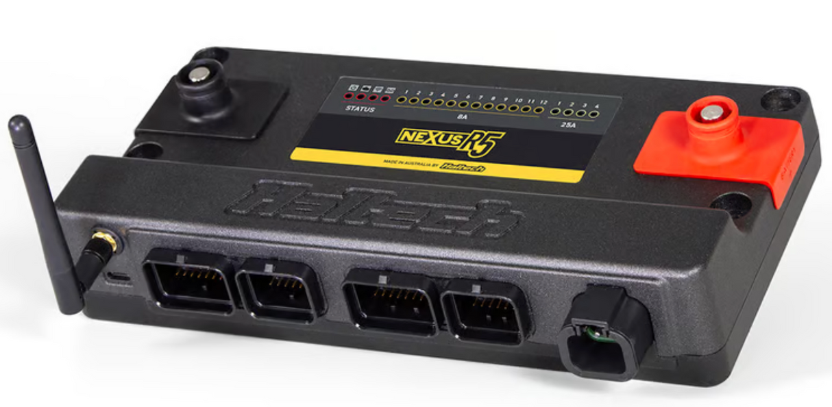 Haltech Nexus R5 ECU/VCU - ModsDirect